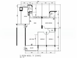Blk 306 Hougang Avenue 5 (Hougang), HDB 5 Rooms #558403271
